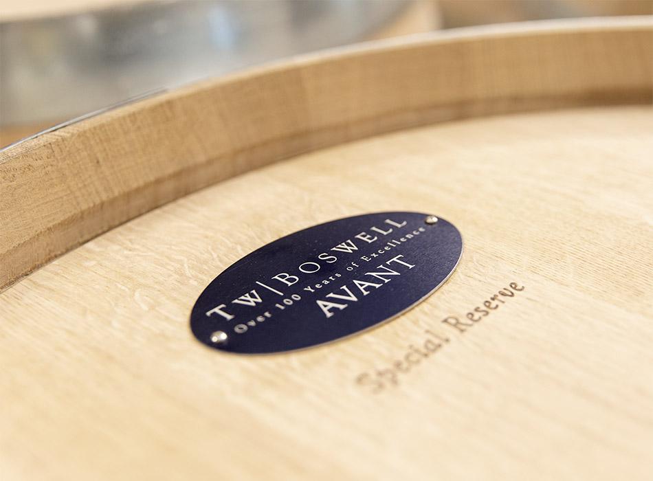 Featured image for “TW Boswell Introduces Avant, a New Barrel Offered in the French and American Oak Collections”